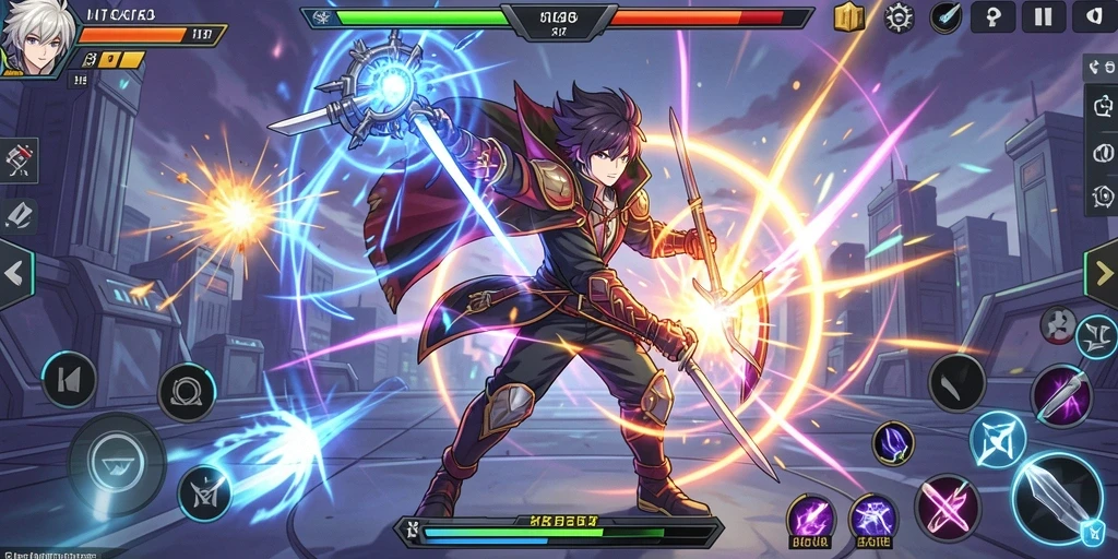 idn789 - Lihat aksi seru dalam mode multiplayer bersama teman-teman.
