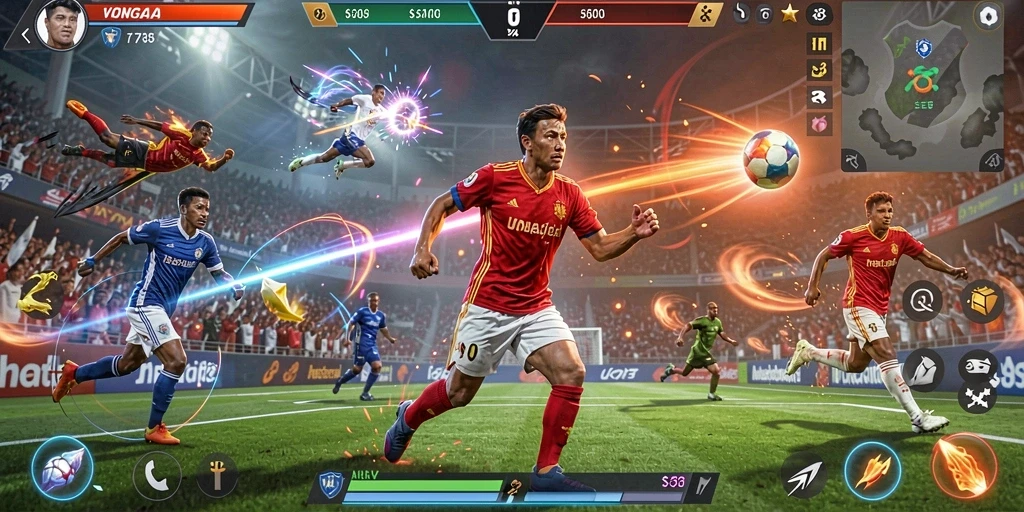 idpking - Fitur permainan yang beragam dalam IDPKING.